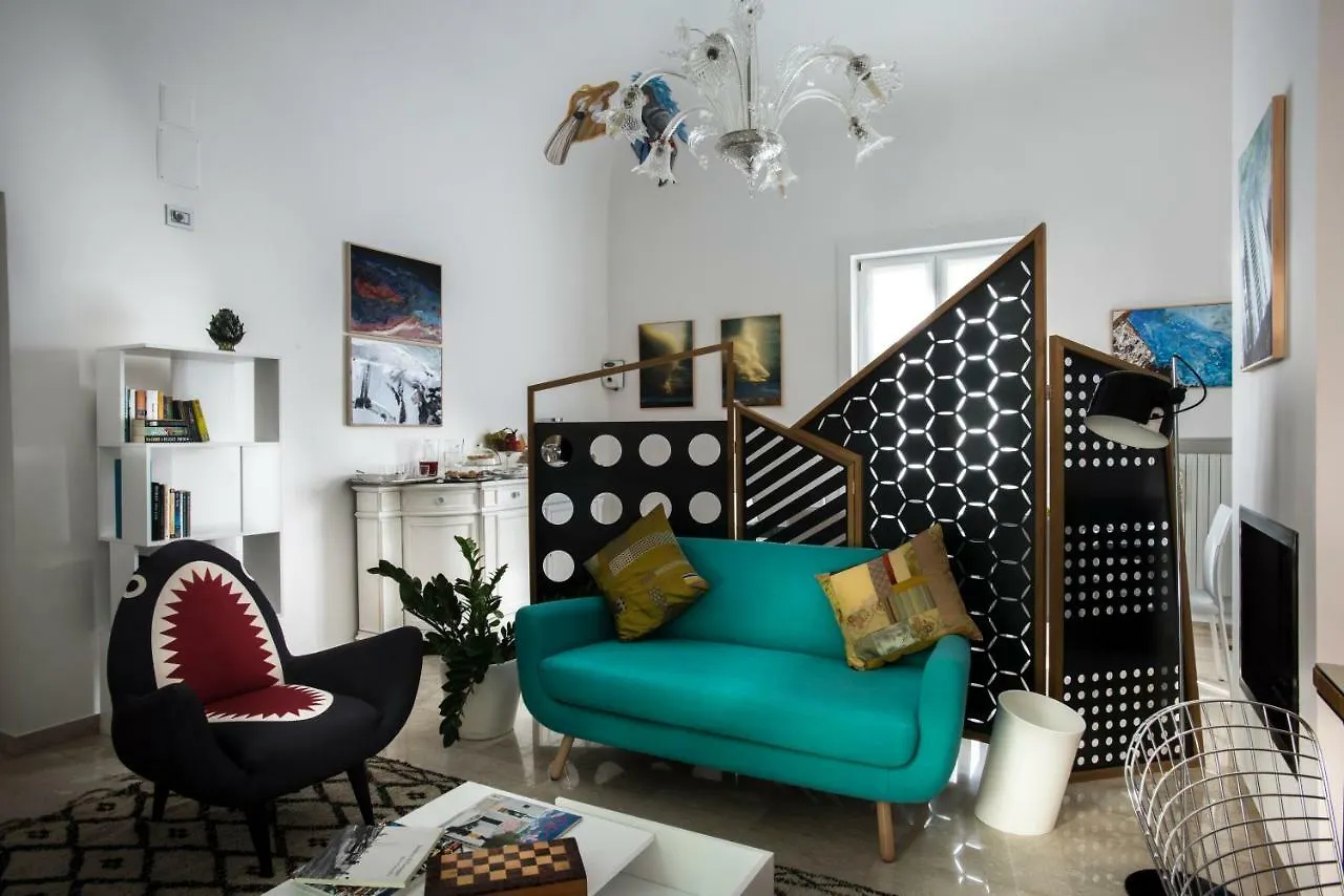 Trikeles Bed & Breakfast Palermo 3*,